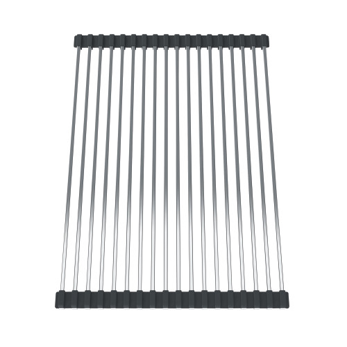 10.5-In. X 15.4-In. Stainless Steel Shelf Grid Roller Mat For Orca 2.0 Or2X110 Sink