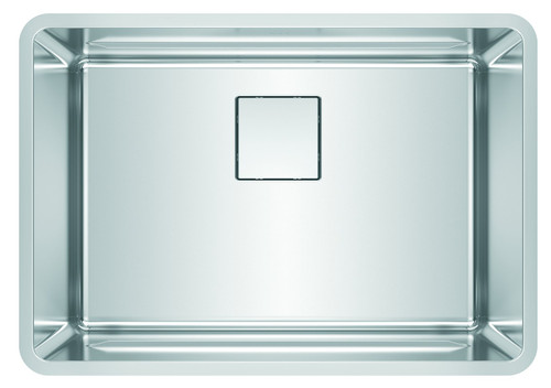 Pescara 26.5-In. X 18.5-In. 18 Gauge Stainless Steel Undermount Single Bowl Kitchen Sink