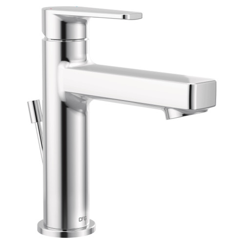 Slate One-handle Bathroom Sink Faucet