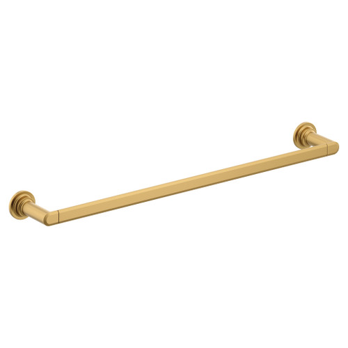 Greenfield Brushed gold towel bar
