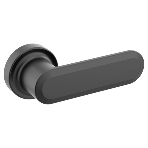 Greenfield Matte black tank lever