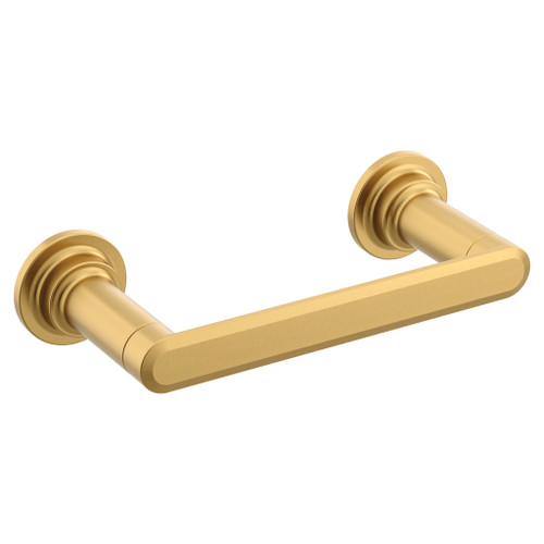Greenfield Brushed gold pivoting paper holder