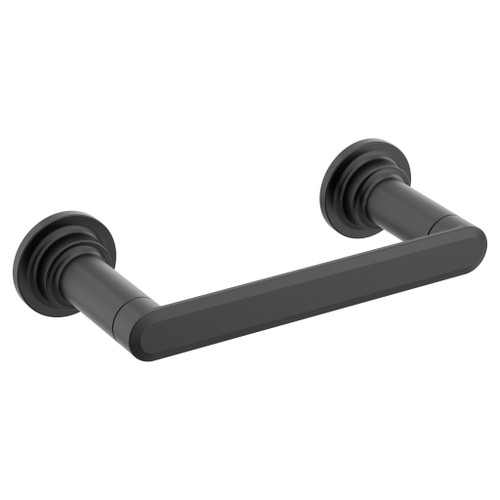 Greenfield Matte black pivoting paper holder