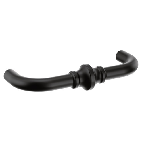 Colinet Matte black drawer pull
