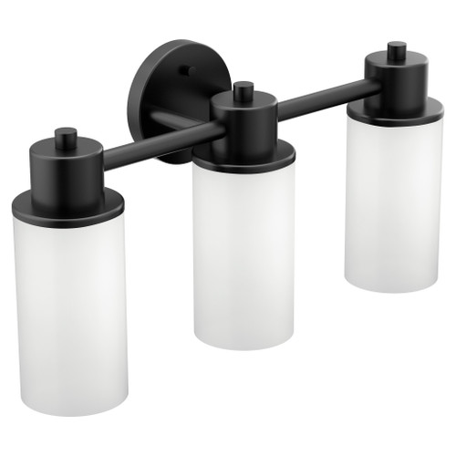 Iso 3-Light Bathroom Vanity Light