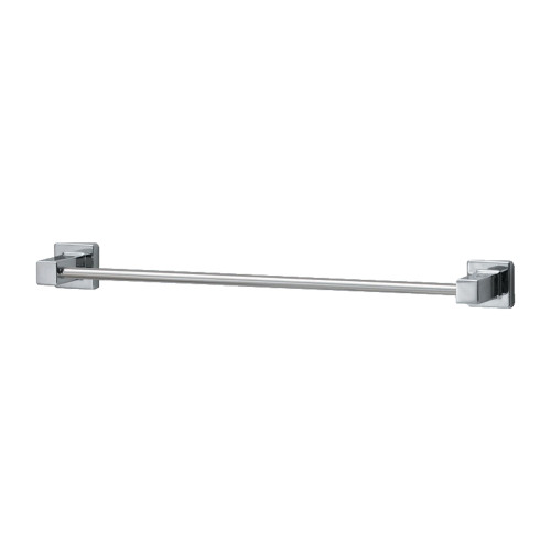 Toto(R) L Series Square 24 Inch Towel Bar, Polished Chrome