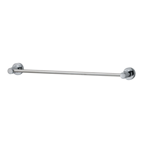 Toto(R) L Series Round 24 Inch Towel Bar, Polished Chrome
