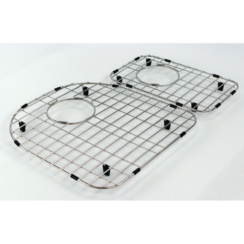 Bottom Stainless Steel Sink Grid Set for MUDD32219 Stainless Steel Kitchen Sink