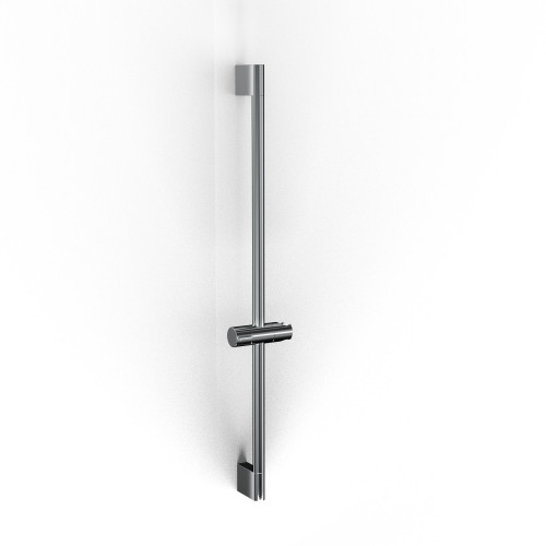 Toto(R) G Series(R) 30 Inch Slide Bar For Handshower, Square, Polished Chrome