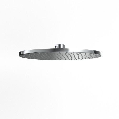 Toto(R) G Series(R) 1.75 Gpm Single Spray 12 Inch Round Showerhead With Comfort Wave(R), Polished Chrome