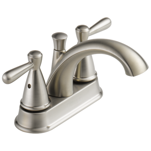Peerless Retail Channel Product: Two Handle Centerset Bathroom Faucet