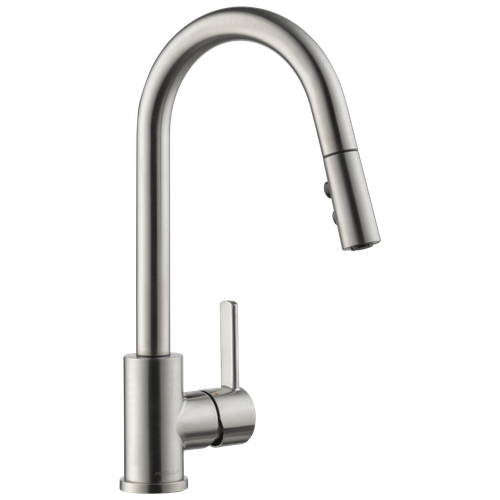 Peerless Precept(R): Single-Handle Pull-Down Kitchen Faucet