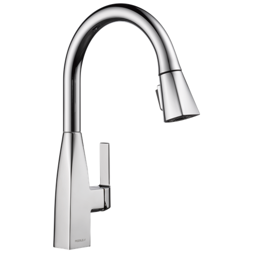 Peerless Xander(R): Single-Handle Pull-Down Kitchen Faucet