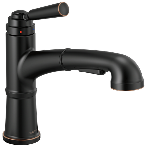 Peerless Westchester(R): Single-Handle Pull-Out Kitchen Faucet