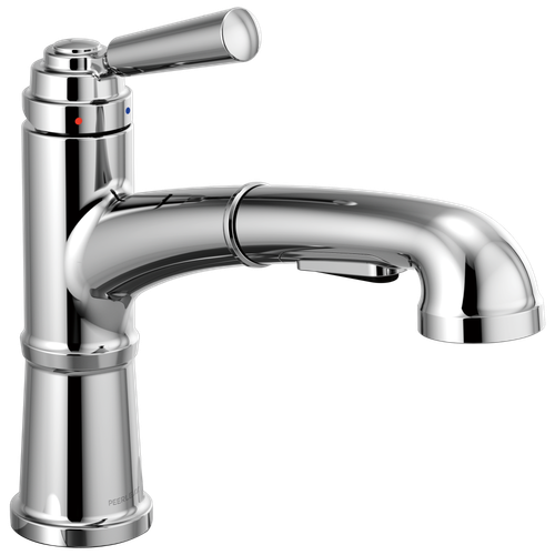 Peerless Westchester(R): Single-Handle Pull-Out Kitchen Faucet