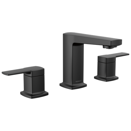 Peerless Ezra(R): Two Handle Widespread Lavatory Faucet