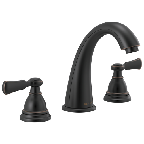 Peerless Elmhurst(R): Two-Handle Widespread Bath Faucet
