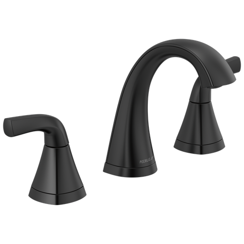 Peerless Parkwood(R): Two Handle Widespread Lavatory Faucet