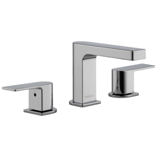 Peerless Xander(R): Two Handle Widespread Bathroom