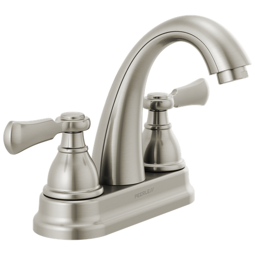Peerless Elmhurst(R): Two-Handle Centerset Bath Faucet