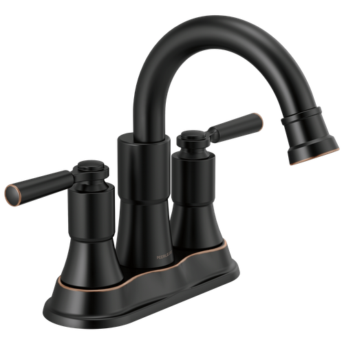 Peerless Westchester(R): Two-Handle Centerset Bathroom Faucet