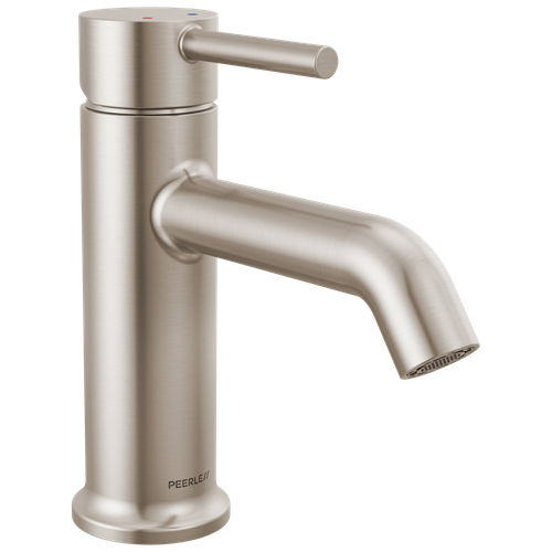 Peerless Precept(R): Single Top Handle Lavatory Faucet