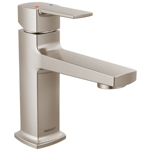 Peerless Ezra(R): Single Top Handle Lavatory Faucet