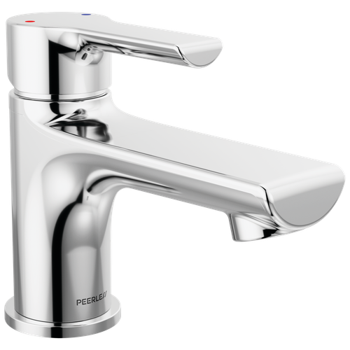 Peerless Flute(TM): Single Top Handle Lavatory Faucet