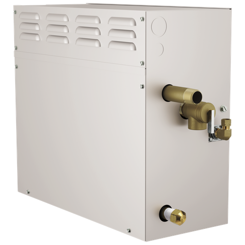 Delta Universal Showering Components: SimpleSteam(TM) Generator- 12kW