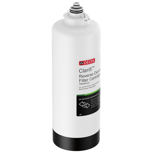Delta Clarifi(TM): Reverse Osmosis Water Filter Replacement Cartridge