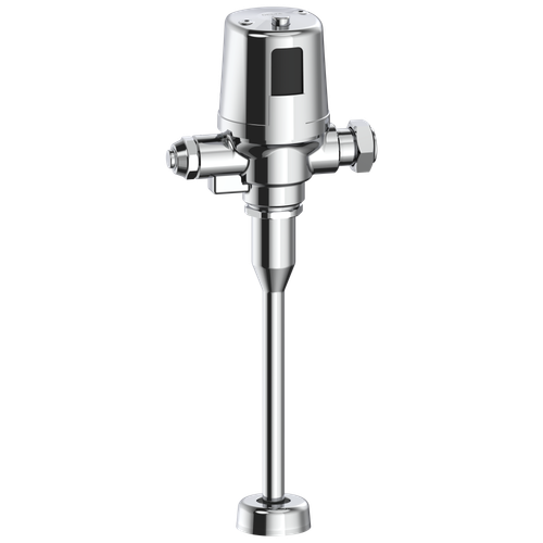 Commercial 81TBT / 81THW: Electronic Exposed Urinal Flush Valve with MMO, fits Sloan(R)/Zurn(R) - Battery Operated