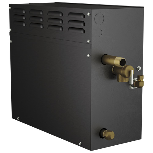 Delta Universal Showering Components: SteamScape(TM) 15kW Steam Generator - 220V 1ph
