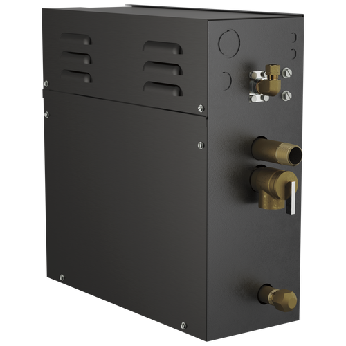 Delta Universal Showering Components: SteamScape(TM) 10kW Steam Generator - 240V 1ph