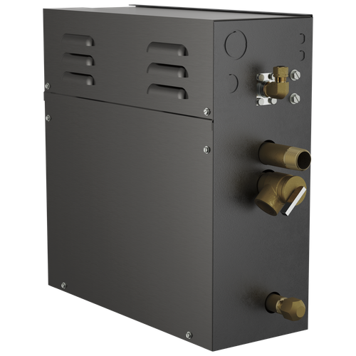 Delta Universal Showering Components: SteamScape(TM) 10kW Steam Generator - 220V 1ph