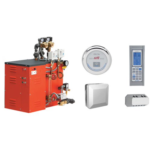 Delta Other: Commercial Generator 9kW 208v 3ph