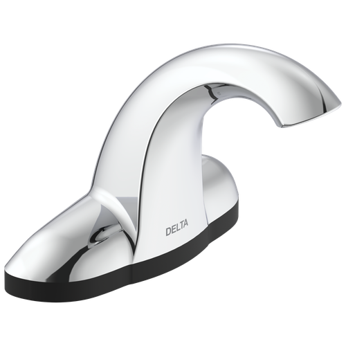 Commercial 591TP: Electronic Lavatory Faucet with Proximity(R) Sensing Technology - Hardwire Operated