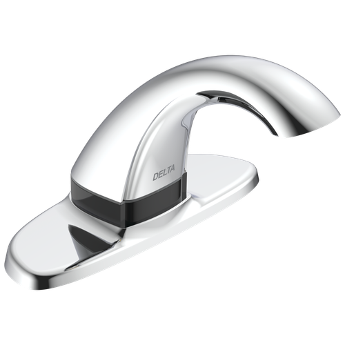 Commercial 590HDF: Electronic Lavatory Faucet with Proximity(R) Sensing Technology - Less Power