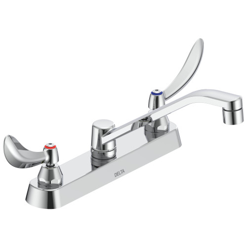 Commercial 26T3: 8 IN CAST DECKMOUNT
