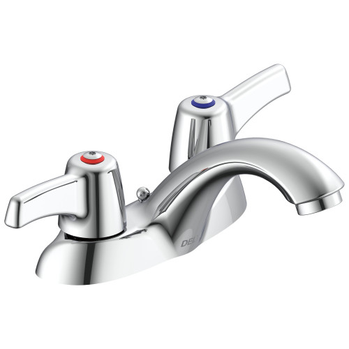 Commercial 21C: 4" Centerset Faucet