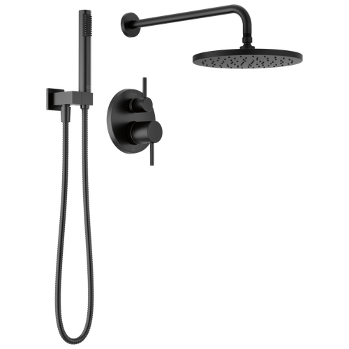 Delta Modern: Monitor(R) 14 Series Shower with Raincan & Hand Shower