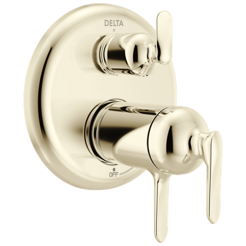 Delta Bonacci(TM): 17T Series 3-Setting Integrated Diverter Trim