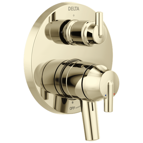 Delta Trinsic(R): Diverter Trim 3-Setting