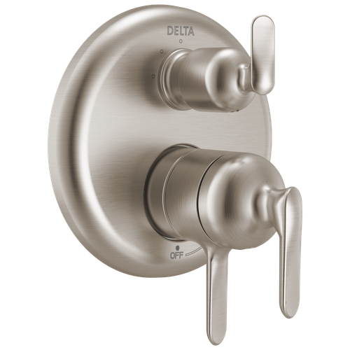 Delta Bonacci(TM): 17 Series 3-Setting Integrated Diverter Trim