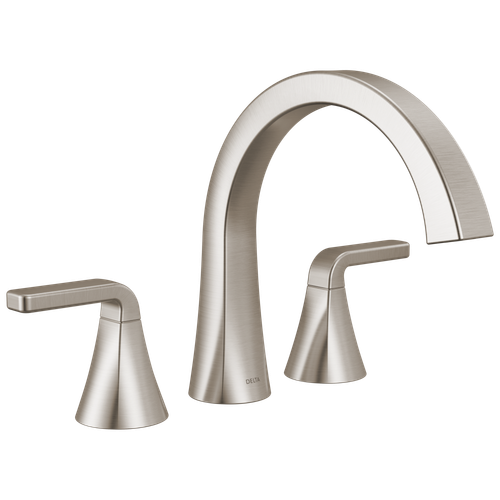 Delta Lineax(TM): Roman Tub Trim