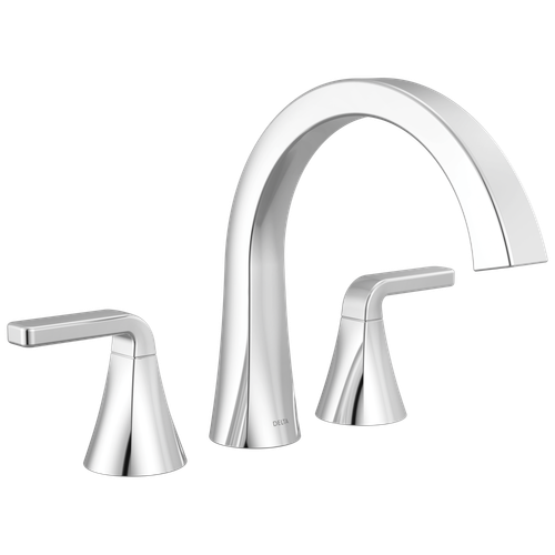 Delta Lineax(TM): Roman Tub Trim
