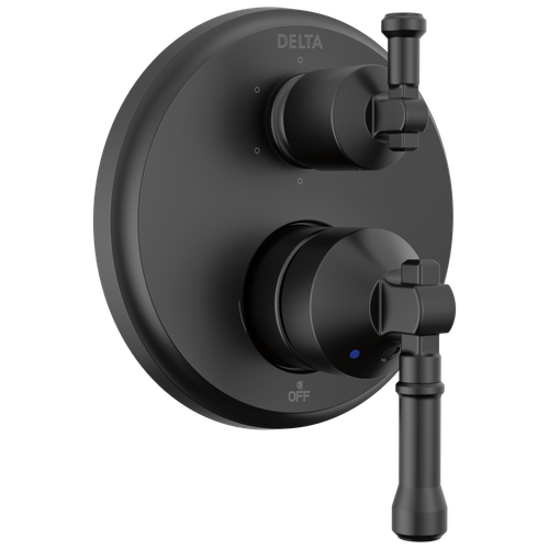 Delta Broderick(R): 14 Series Integrated Diverter Trim 6-Setting