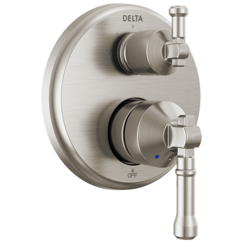 Delta Broderick(R): 14 Series Integrated Diverter Trim 3-Setting