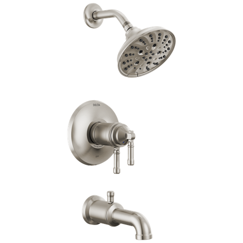 Delta Broderick(R): 17T Series Tub Shower Trim