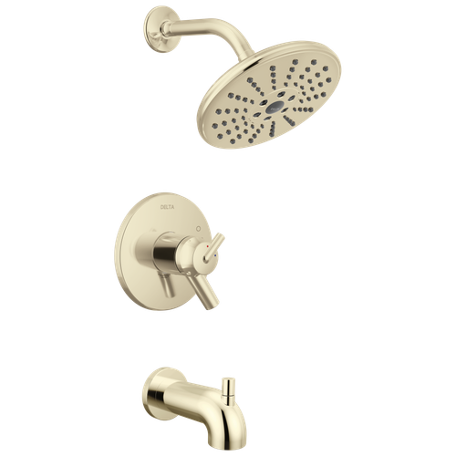 Delta Trinsic(R): TempAssure(R) 17T Series H2OKinetic(R) Tub & Shower Trim (Recertified)