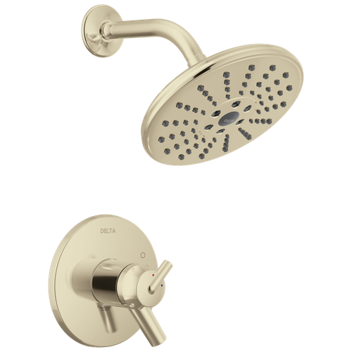 Delta Trinsic(R): TempAssure(R) 17T Series H2OKinetic(R) Shower Trim